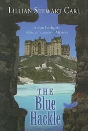 Tapa de The Blue Hackle