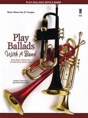 Tapa de Play Ballads With A Band