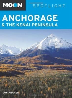 Tapa de Anchorage The Kenai Peninsula
