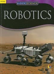Tapa de Robotics
            
                Inside Science Science and Technology