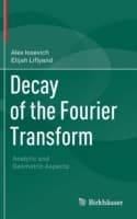 Tapa de Decay of the Fourier Transform