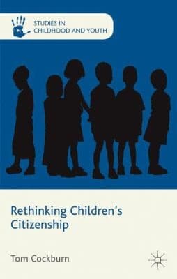 Tapa de Rethinking Childrens Citizenship