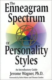 Tapa de The enneagram spectrum of personality styles