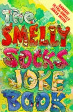Tapa de The Smelly Socks Joke Book