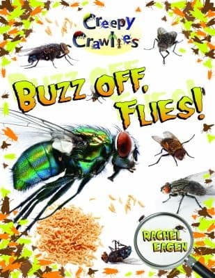 Tapa de Buzz Off Flies