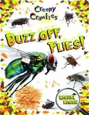 Tapa de Buzz Off Flies