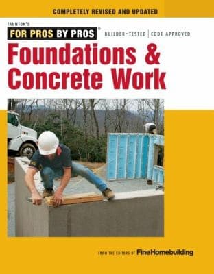 Tapa de Foundations and Concrete Work
            
                For Pros By Pros