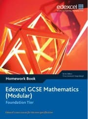 Tapa de Edexcel GCSE Maths