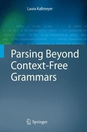 Tapa de Parsing Beyond ContextFree Grammars
            
                Cognitive Technologies