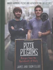 Tapa de Pizza Pilgrims Recipes From The Backstreets Of Italy