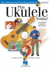 Tapa de Play Ukulele Today A Complete Guide To The Basics