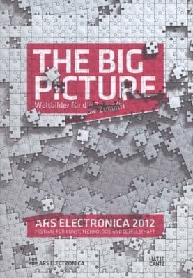 Tapa de Ars Electronica 2012