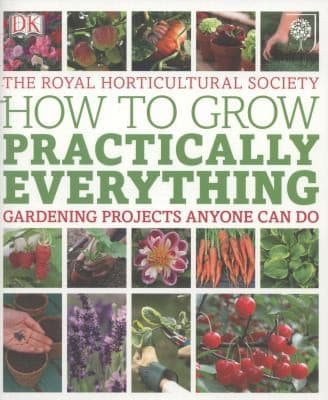 Tapa de How To Grow Practically Everything