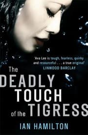 Tapa de The Deadly Touch Of The Tigress
