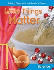 Tapa de Little Things Matter