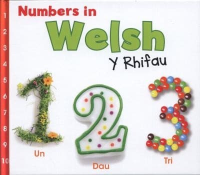 Tapa de Numbers In Welsh