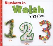 Tapa de Numbers In Welsh