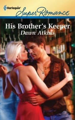 Tapa de His Brothers Keeper