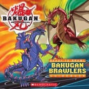 Tapa de Bakugan Brawlers Ready To Brawl Guidebook