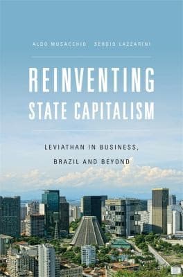 Tapa de Reinventing State Capitalism