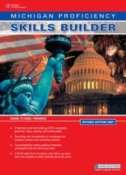 Tapa de Michigan Proficiency Skills Builder Student Book Glossary Pack Revised Edition 2007