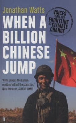 Tapa de When a Billion Chinese Jump