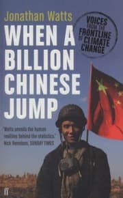 Tapa de When a Billion Chinese Jump
