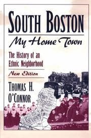 Tapa de South Boston, my home town