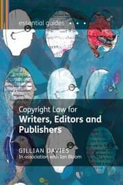 Tapa de Copyright Law for Writers Editors and Publishers