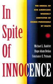 Tapa de In Spite of Innocence