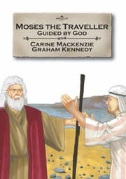 Tapa de Moses the Traveller Guided by God
            
                Bible Alive