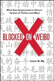 Tapa de Blocked on Weibo