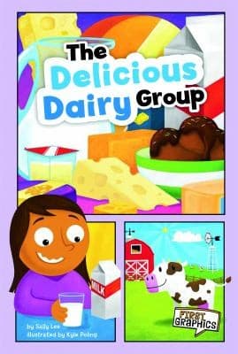 Tapa de The Delicious Dairy Group
