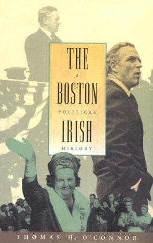 Tapa de The Boston Irish