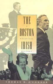 Tapa de The Boston Irish