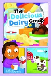 Tapa de The Delicious Dairy Group