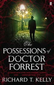 Tapa de The Possessions Of Doctor Forrest