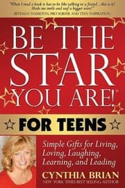 Tapa de Be The Star You Are For Teens Simple Gifts For Living Loving Laughing Learning And Leading