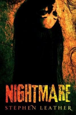 Tapa de Nightmare
            
                G K Hall Large Print