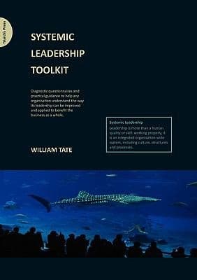 Tapa de Systemic Leadership Toolkit