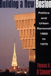 Tapa de Building A New Boston