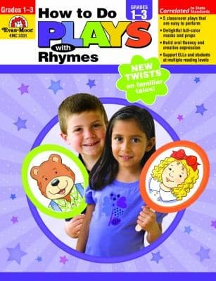Tapa de How To Do Plays With Rhymes