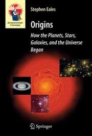 Tapa de Origins
            
                Astronomers Universe