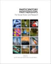 Tapa de Participatory Partnerships for Social Action and Research