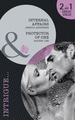 Tapa de Internal Affairs