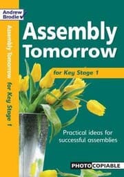 Tapa de Assembly Tomorrow For Key Stage 1