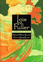 Tapa de Loie Fuller, goddess of light