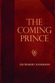 Tapa de The Coming Prince
            
                Sir Robert Anderson Library