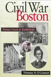 Tapa de Civil War Boston