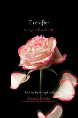 Tapa de Everafter